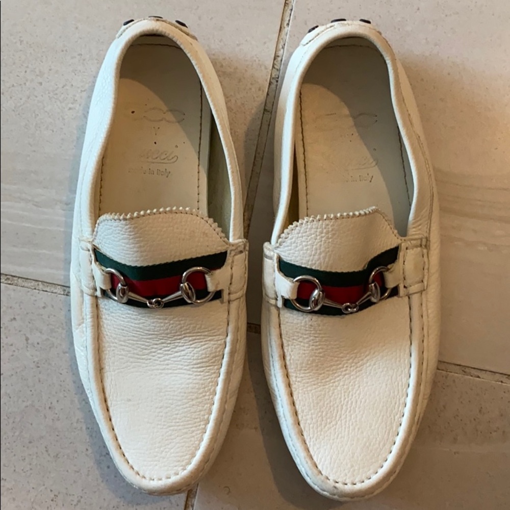 500 by Gucci Loafers